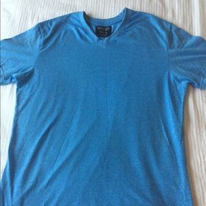 Alpha Beta Men’s Blue T-Shirt